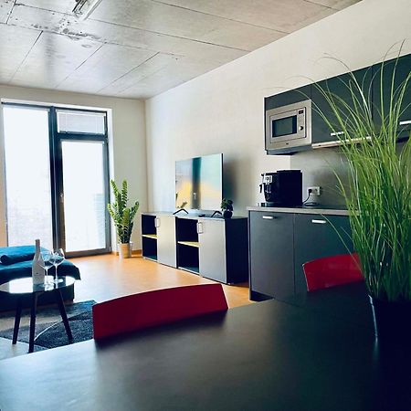 Campea Business Apartments Brno Room photo